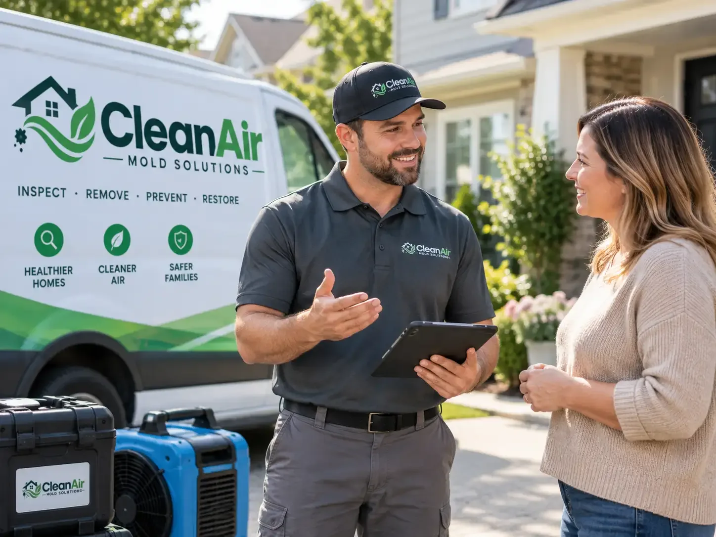 Mold Remediation Saint Paul, KS FAQs